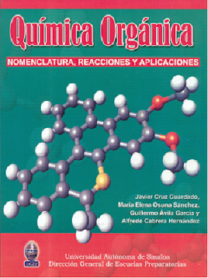 Química Orgánica - Javier Cruz - Maria Osuna - Primera Edicion